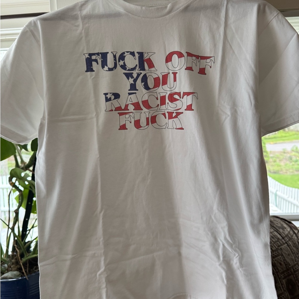 White Short Sleeve Tee Shirt